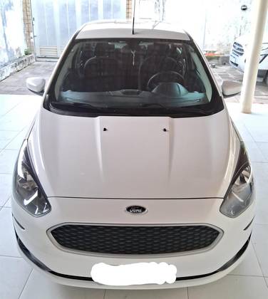 FORD KA 1.0 TI-VCT FLEX SE MANUAL FORD KA 1.0 TI-VCT FLEX SE MANUAL